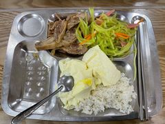 -晓庄学院-食堂
