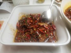 香辣美容蹄-胡大饭馆 24h(簋街总店)