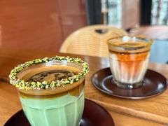 -Metal hands·铁手咖啡