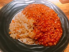 俄罗斯肉酱烩饭-通海俄式烧烤(下瓦房店)