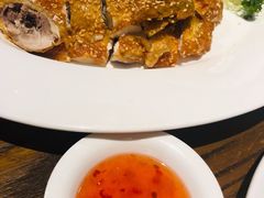 文昌鸡-天府中餐厅·粤菜·海南菜·生猛海鲜(三亚海棠湾洲际度假酒店)