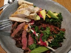 煎牛肉能量Bowl-Wagas沃歌斯(太古汇店)