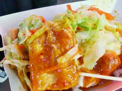 国足臭豆腐-国足臭豆腐(明瓦廊店)