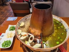 -1078號老北京涮肉(万达广场店)
