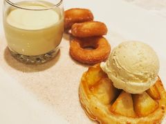 -广州四季酒店·佰鲜汇·现代法餐