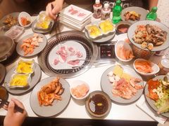 -藜爱·山海情海鲜自助(万达广场店)