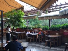 露天位-泰合素食(双流店)