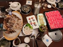 -东海怡品海鲜豆捞(舟宿夜江店)