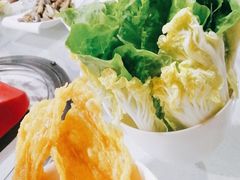 -墨脱石锅椰子鸡•香草鸭•东山羊(大东海店)