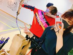 -道顺射箭·团建·骑射(张杨路店)