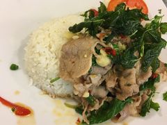 -香蕉叶餐厅(是隆店)