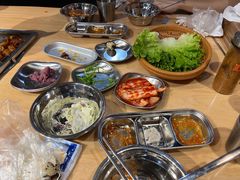 -麻蒲碳烤肉(嘉禾东平地铁站19号店)