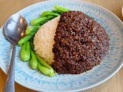 素肉燥饭-菩提树·素食餐厅(汇智国际商业中心店)