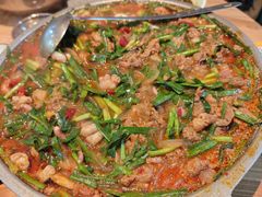 招牌牛肉八带锅-京玉菲饭店(李村店)