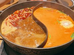 -呷哺呷哺 黄金牧场 (新中关购物中心店)