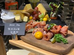 -圆顶阁西餐厅(郑州索菲特国际饭店 )