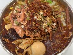 -鹍记特色牛杂面