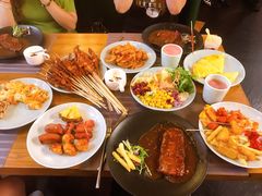-炽真·果木窑烤自助牛排馆儿(和平欧乐店)