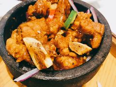 牛仔骨-如丰晟宴(长安万达店)