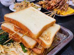 -老黑板筋(顺义总店)