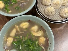 -金原鸭血粉丝汤·汤包·脆皮烤鸭(南京博物院店)