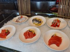 -美食汇自助餐厅(成都万达瑞华酒店)