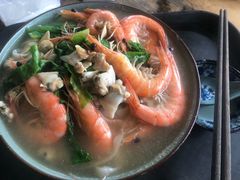 海鲜粉（纯海鲜）-珍记海鲜粥·海鲜粉