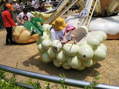 -南京银杏湖乐园