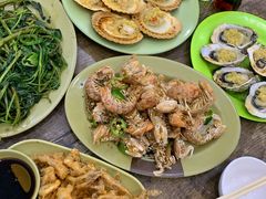 -贞姨美食·老字号海鲜大排档