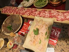 -蜀国大将老火锅(江北店)