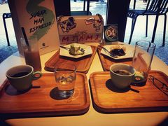 -sugarman espresso素饮糖人高新咖啡工厂
