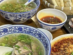 -长安后宰门水盆羊肉(新都心店)