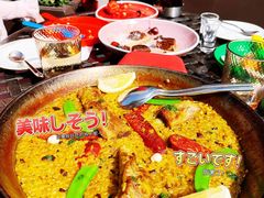 -BROWNSTONE布朗石西班牙餐厅(富城店)