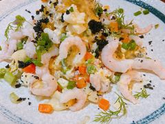 俄国虾土豆沙拉-FISH&POTATO Cō(地中海美食 万象城店)