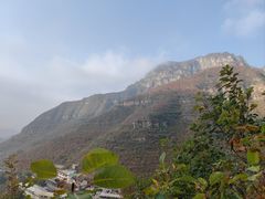 -狼牙山风景区