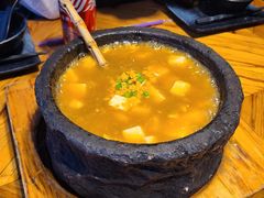 -院子餐厅·大锅菜·老杭帮(桥西直街店)