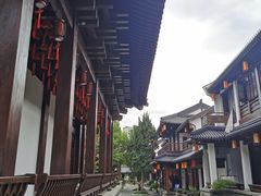 -香积寺