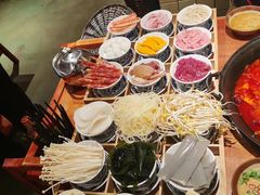 -周小明火锅(黑金冠社区店)