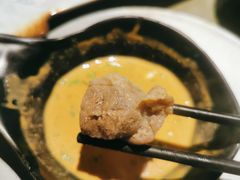 苏尼特羔羊肉-贰重天冰煮羊自助火锅(东坝店)