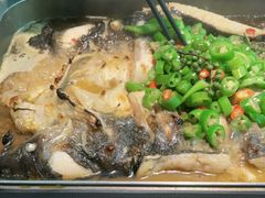 -半天妖烤鱼(蒸湘万达广场店)