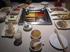 -海底捞火锅(上地华联店)