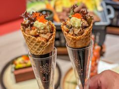 -炙柒Sekinana·精致料理 烧鸟·铁板烧(海上世界店)
