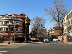 -天津五大道文化旅游区