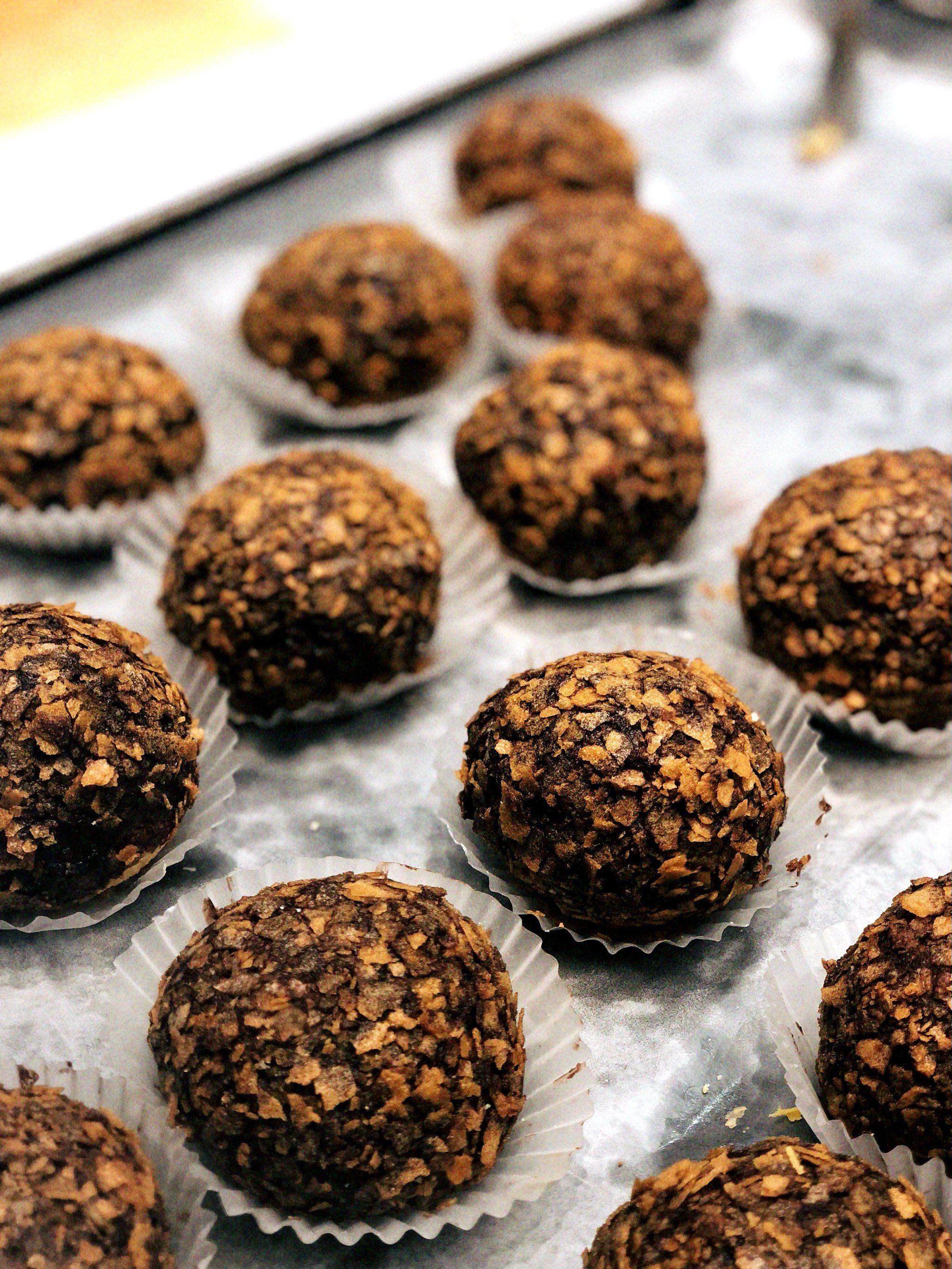 喜欢脆巧泡芙的不要错过他家!