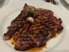 上等T骨牛排-MORTON'S 莫尔顿牛排坊(北京丽晶酒店)
