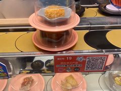 -争鲜回转寿司(朝北大悦城店)