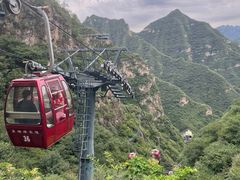 -十渡东湖港风景区
