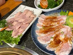 -梦山水日本烧肉(五四广场店)