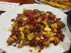 -火龙堂·风味民间菜(文一路店)