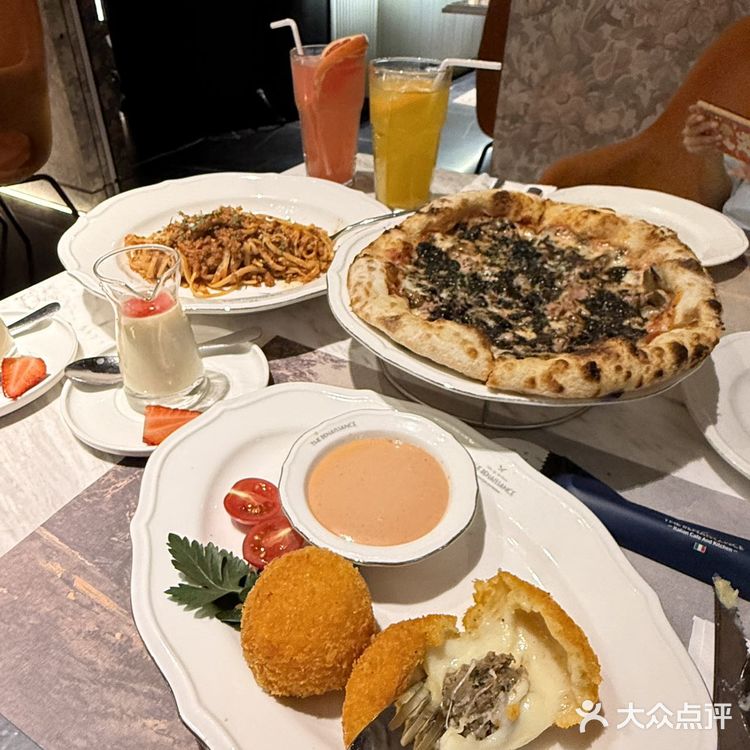 意大利人没骗我！！这个真的好好吃🍕